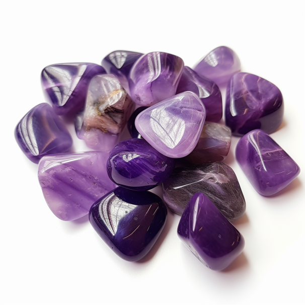 Crystals Tumbled Stones