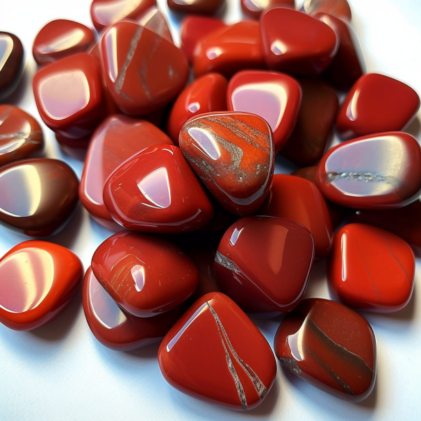 Crystals Tumbled Stones