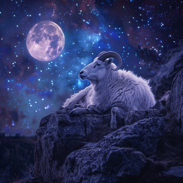 Full Moon in Capricorn: Harnessing Ambition and Grounded Energy