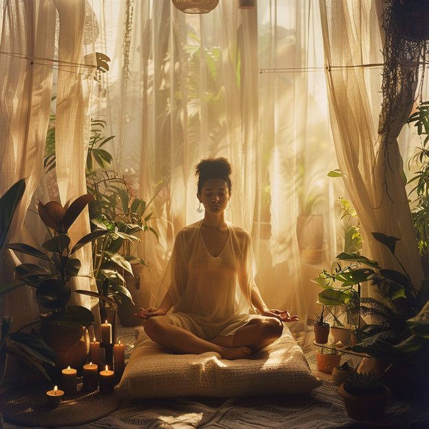 Embrace the Twin Energies: A Gemini Meditation Journey