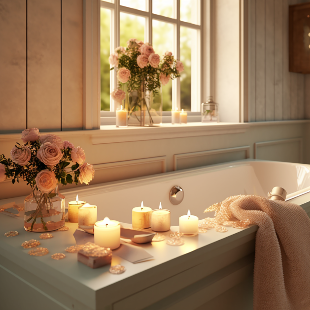 Healing Waters: Discover the Magic of Herbal Bath Recipes for Relaxation and Spiritual Renewal
