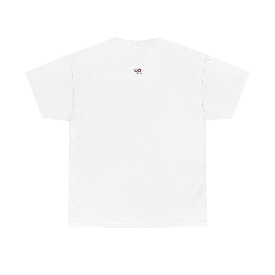 Tea, Sage, Crystals, Journal & Trap Music" Self-Care Tee | LEV8HER