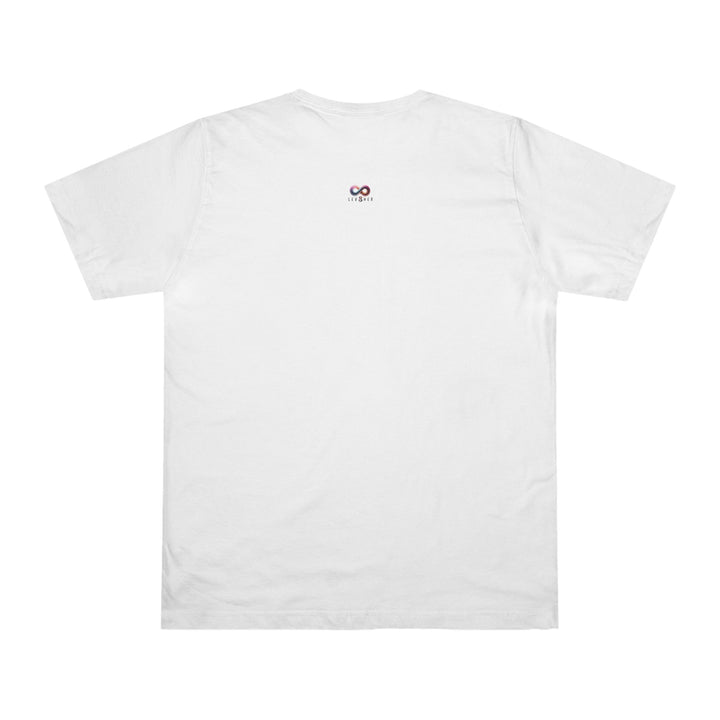 Unisex Deluxe T-Shirt: Tea, Sage, Crystals & Trap Music Vibe, Cozy Yet Trendy Apparel for Spiritual Seekers, Gift for Meditation [...]