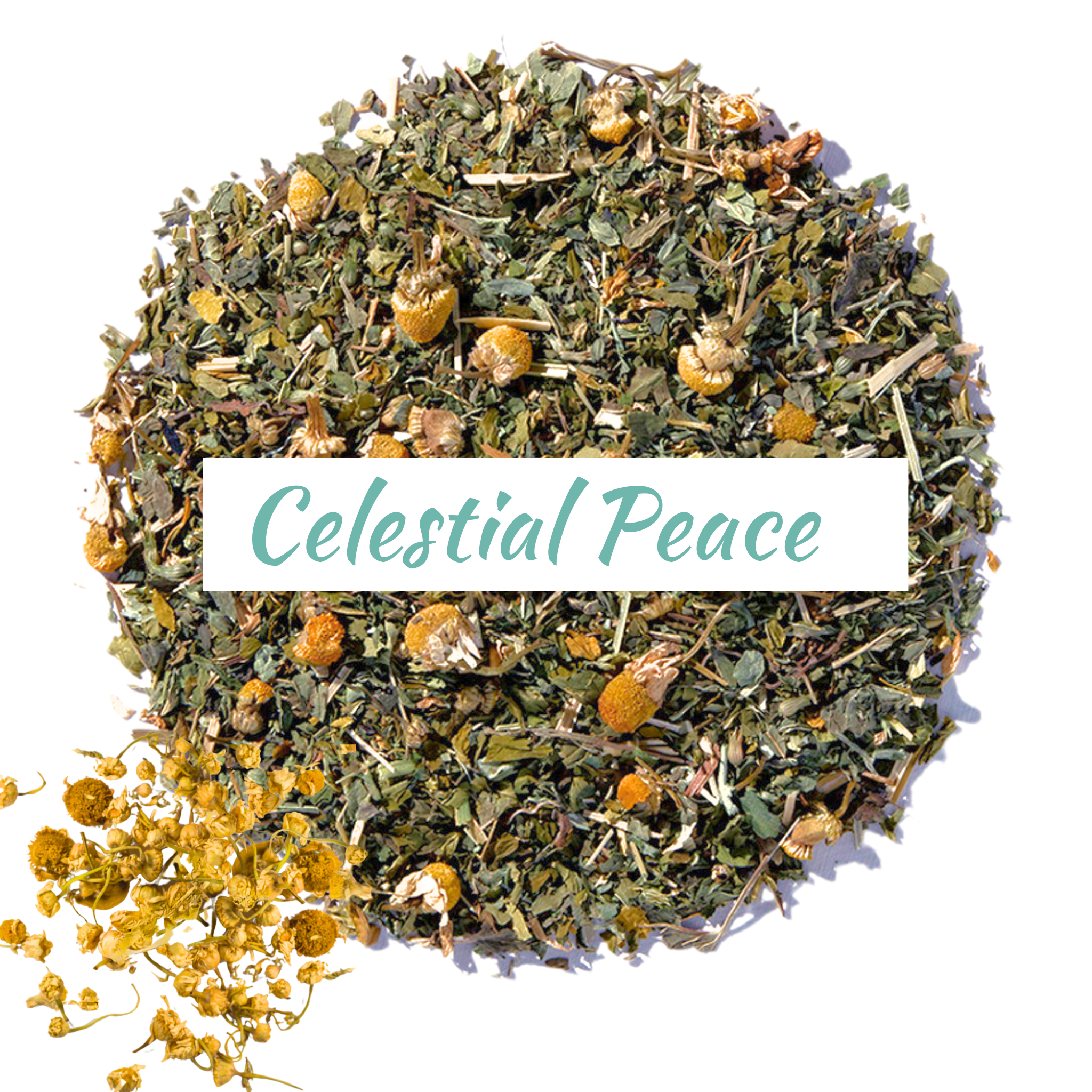 LEV8HER Herbal Loose Tea