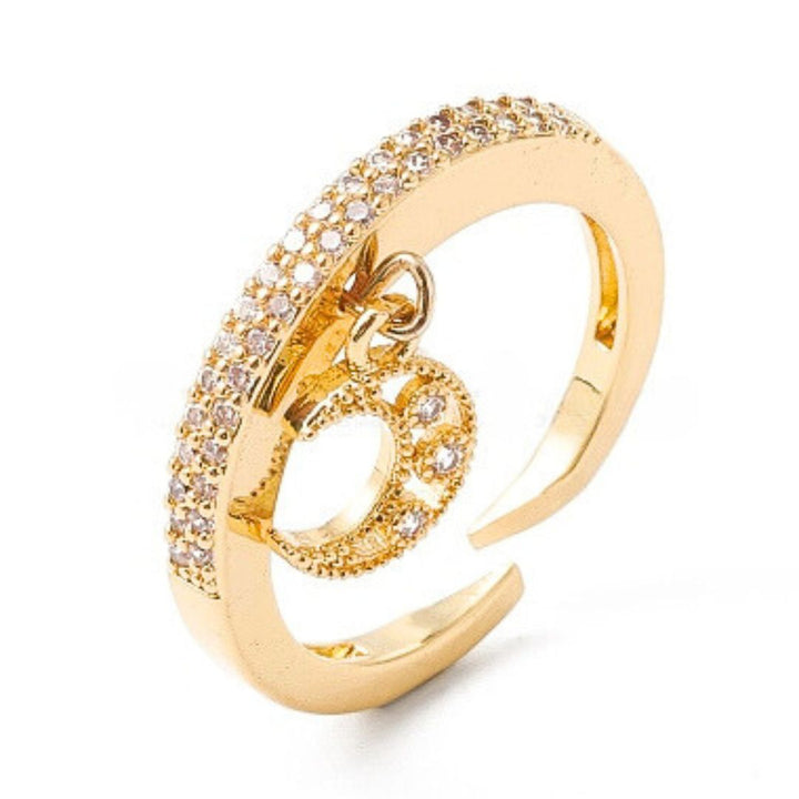 Celestial Lunar Orbit Ring