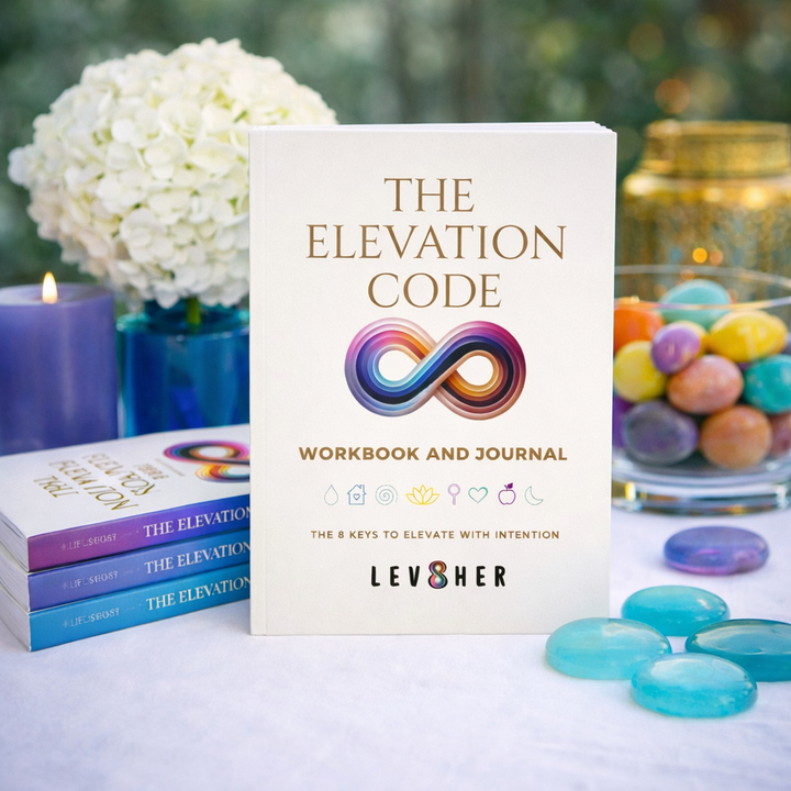 The Elevation Code- Workbook and Journal.  8 Keys to Elevation